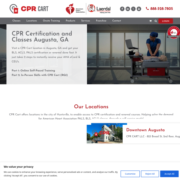 Website Thumbnail