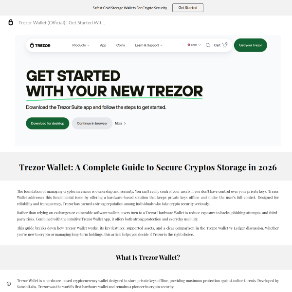 Website Thumbnail