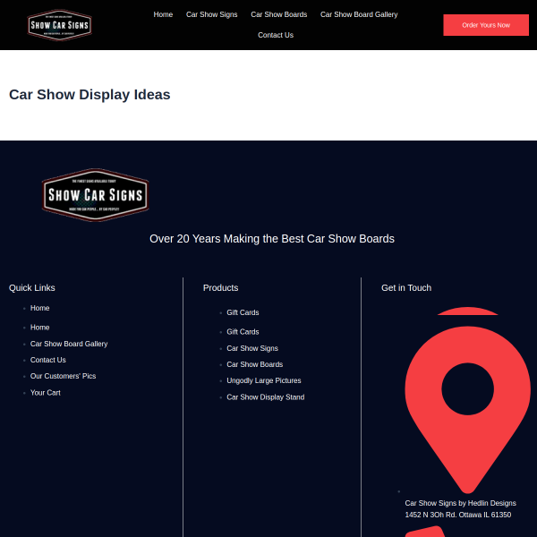 Website Thumbnail