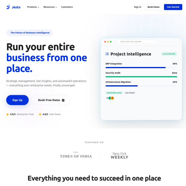 Website Thumbnail
