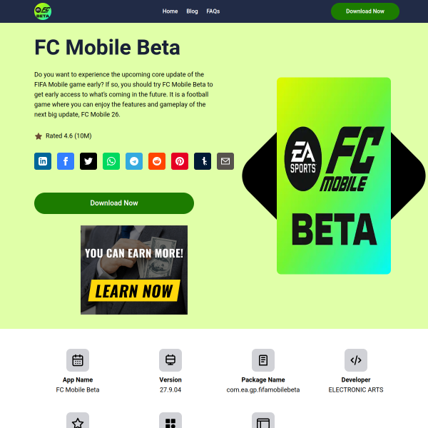 Website Thumbnail