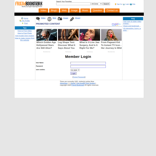 Website Thumbnail