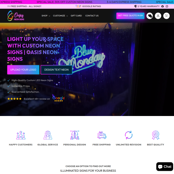 Website Thumbnail