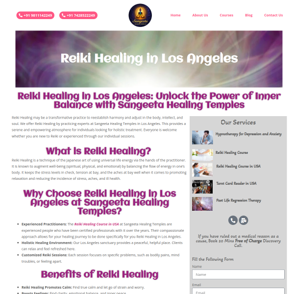 Website Thumbnail