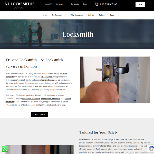 Website Thumbnail