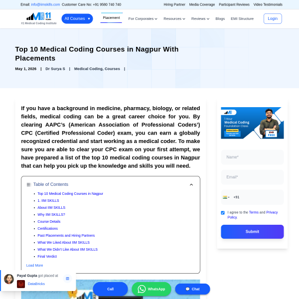 Website Thumbnail
