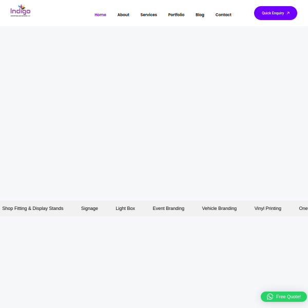 Website Thumbnail