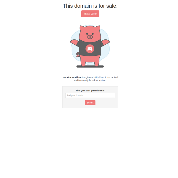 Website Thumbnail