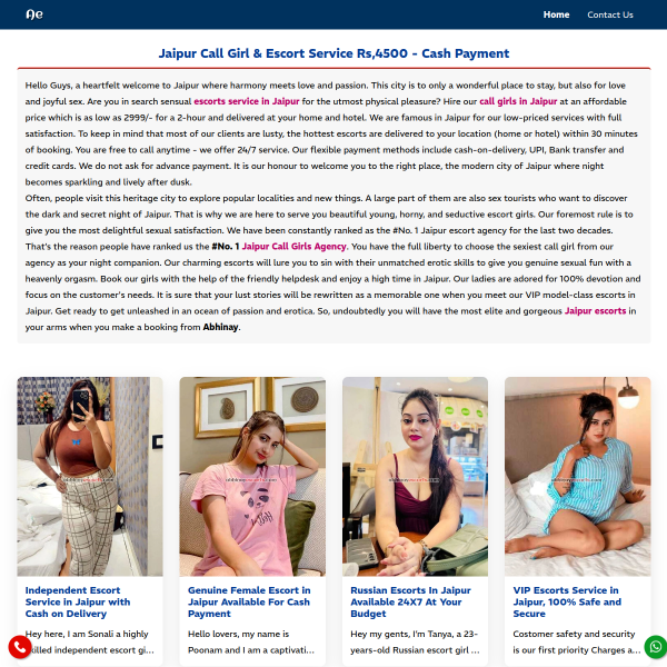 Website Thumbnail