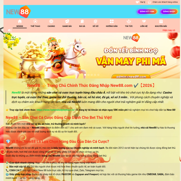 Website Thumbnail