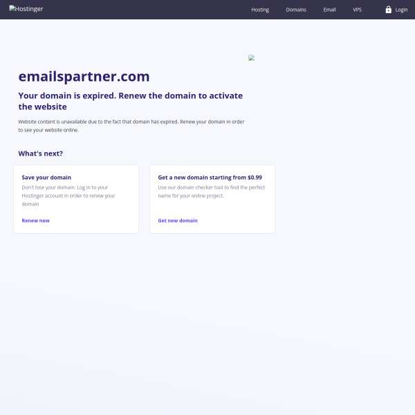 Website Thumbnail