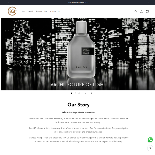 Website Thumbnail