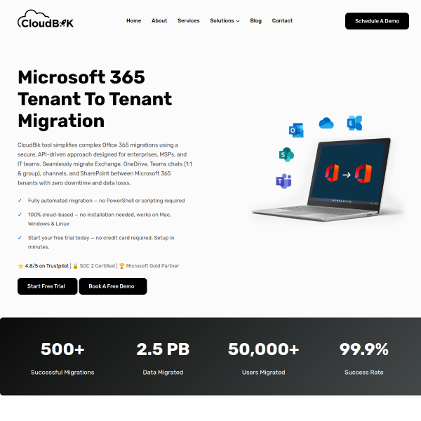 Website Thumbnail