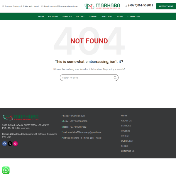 Website Thumbnail