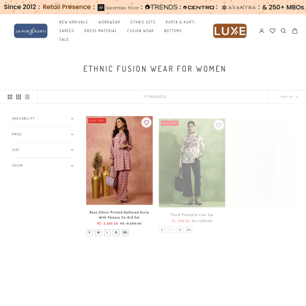 Website Thumbnail