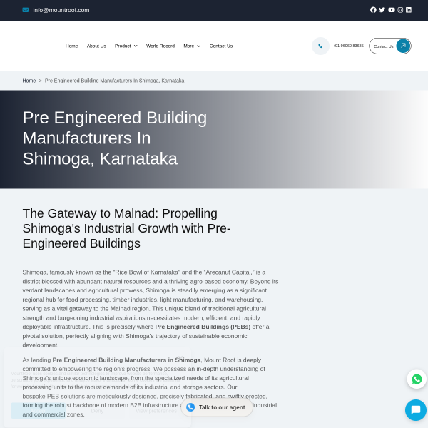 Website Thumbnail