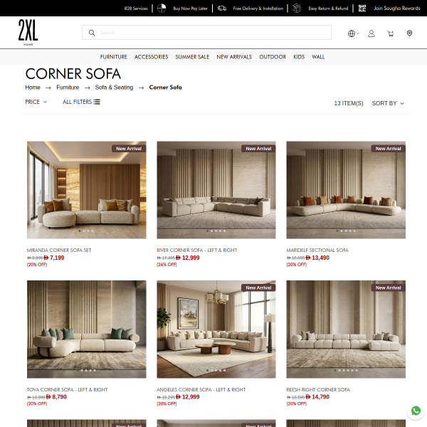 Website Thumbnail