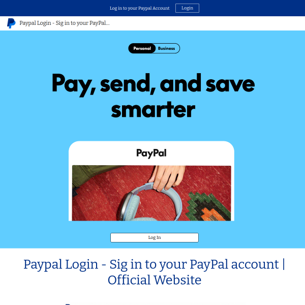 Website Thumbnail