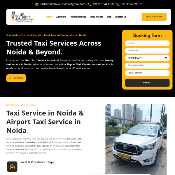 Website Thumbnail
