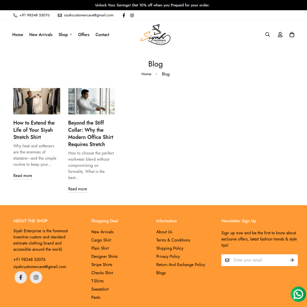Website Thumbnail