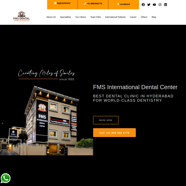 Website Thumbnail
