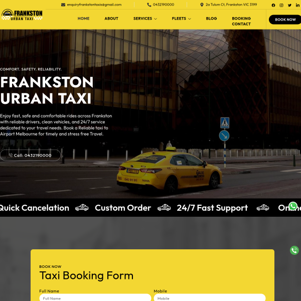 Website Thumbnail