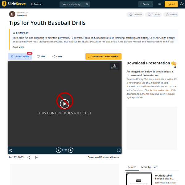 Website Thumbnail