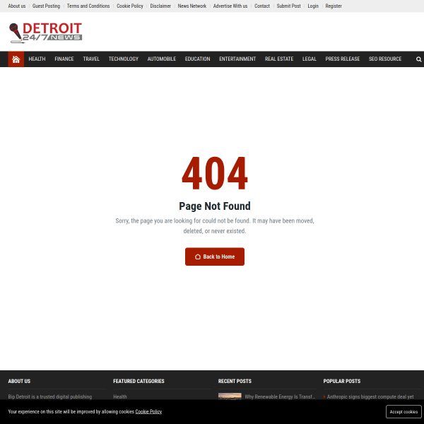Website Thumbnail