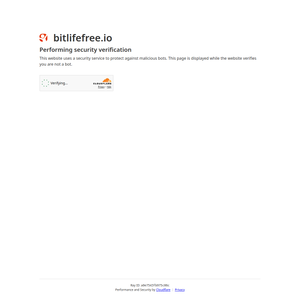 Website Thumbnail