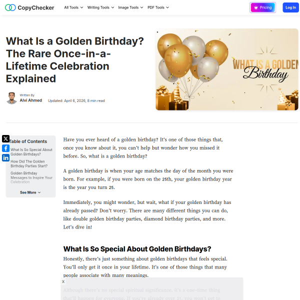 Website Thumbnail