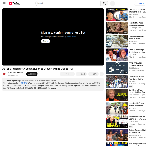 Website Thumbnail