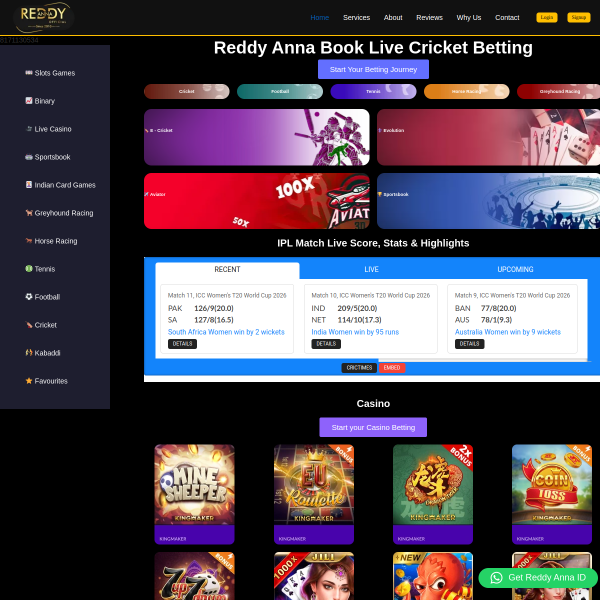 Website Thumbnail