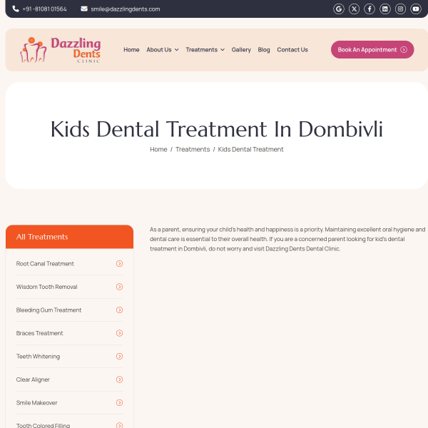 Website Thumbnail
