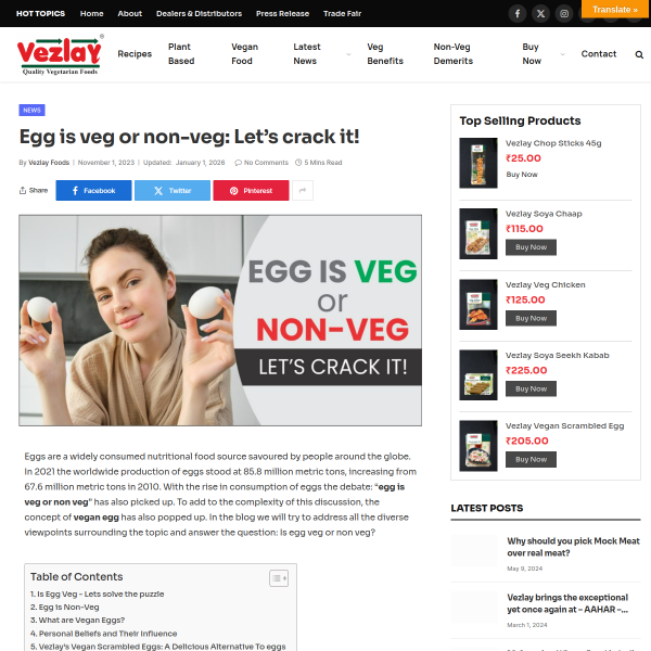 Website Thumbnail