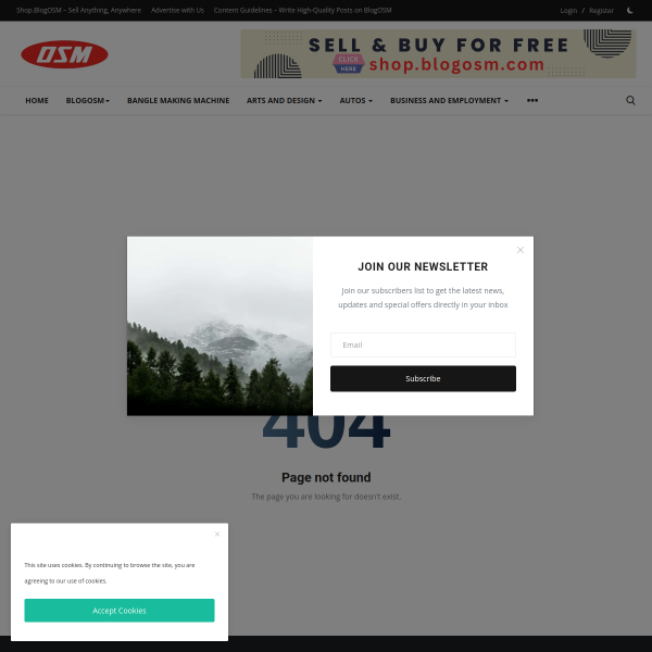 Website Thumbnail