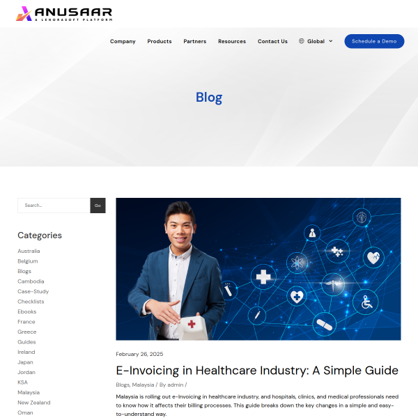 Website Thumbnail