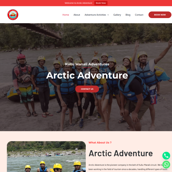 Website Thumbnail