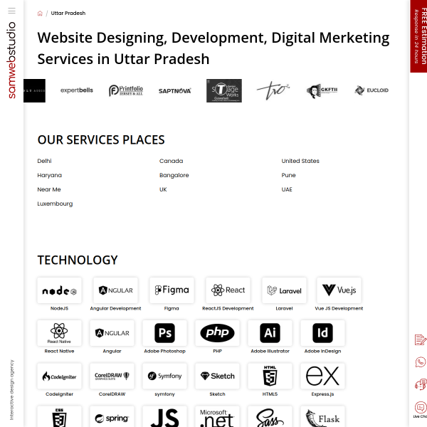 Website Thumbnail