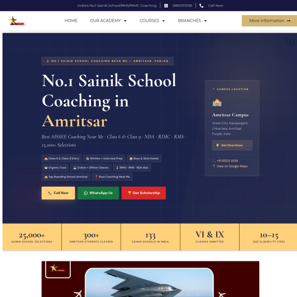 Website Thumbnail