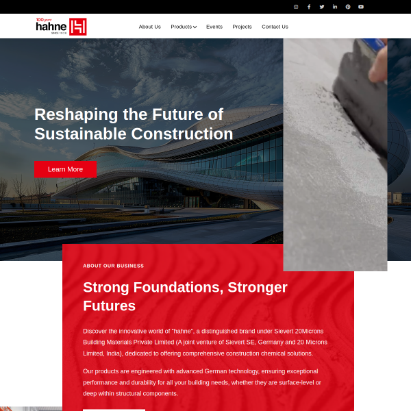 Website Thumbnail