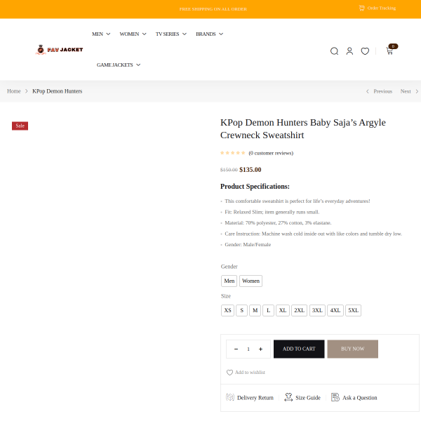 Website Thumbnail