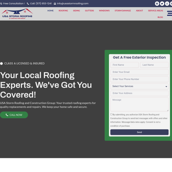 Website Thumbnail