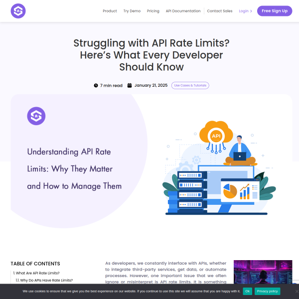 Website Thumbnail