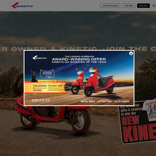 Website Thumbnail