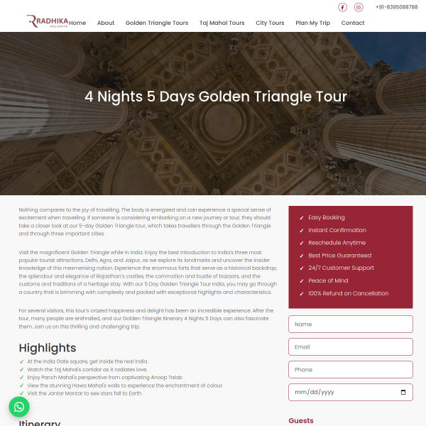Website Thumbnail