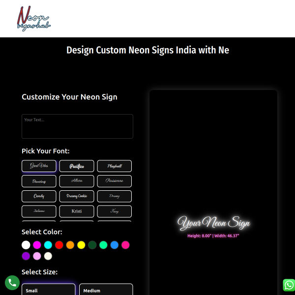 Website Thumbnail