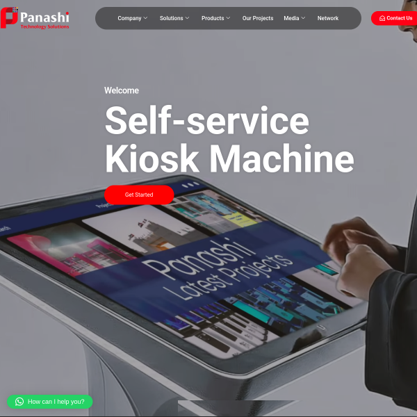 Website Thumbnail