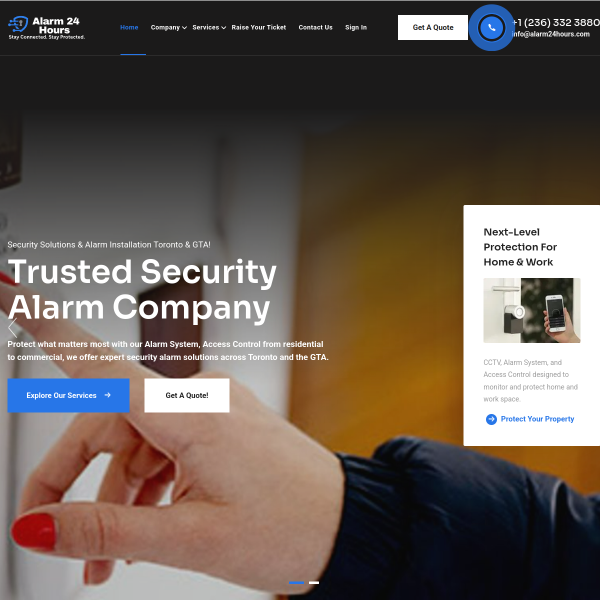 Website Thumbnail
