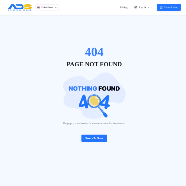 Website Thumbnail