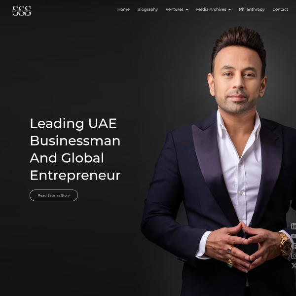 Website Thumbnail